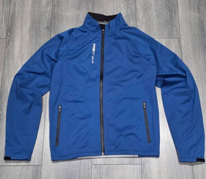 Proquip Tour-Lite Packable Waterproof Y2K PREPPY POCKETS Jacket Small A009101